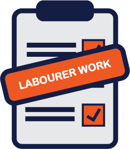 Labourer Work