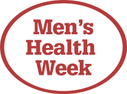 Focus On: Men’s Health Week, June 2021