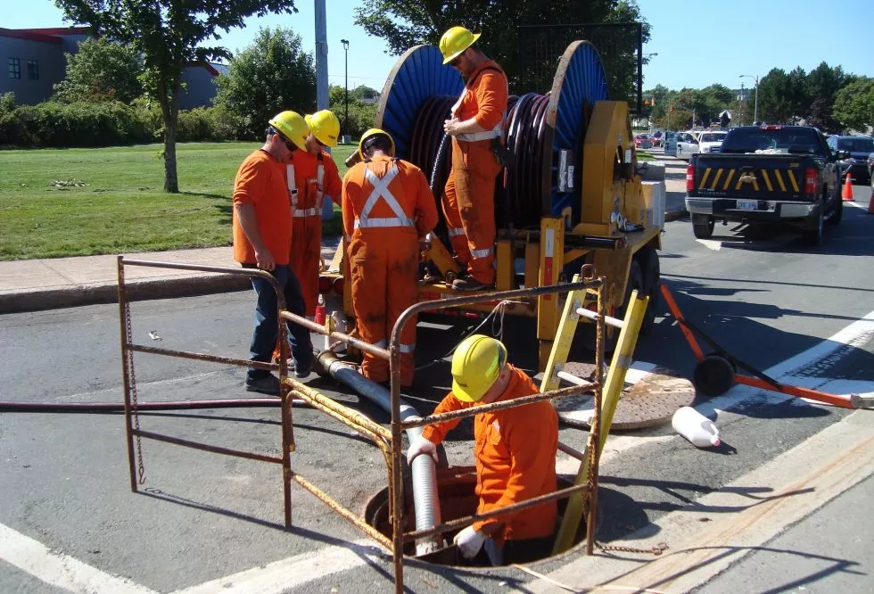 Confined Space Entry
