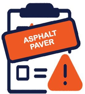 Asphalt Paver