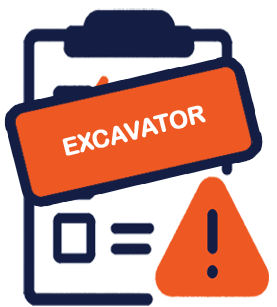 Excavator