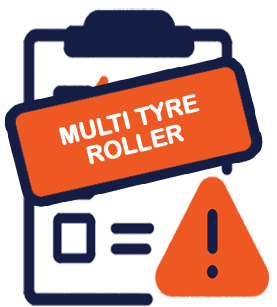 Multi Tyre Roller