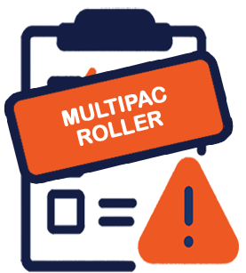 Multipac Roller