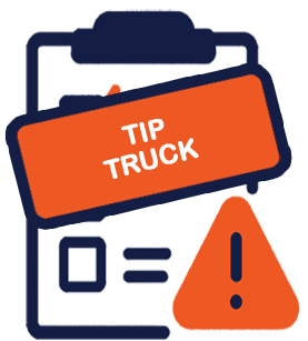 Tip Truck